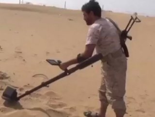 Yemen’de 6 bin mayın temizlendi