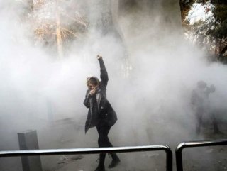 İran’da yaşanan olaylara YRK’dan destek