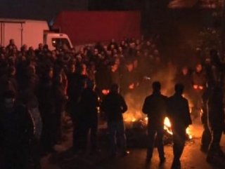 İstanbul Nakliyeciler Sitesi’nde yıkım başladı