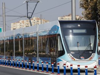 İzmir Konak Tramvayı’nda test sürüşleri başlıyor