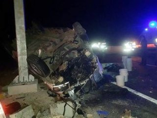 İzmir’de trafik kazası: İkiz kardeşler hayatını kaybetti