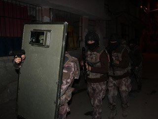 15 Şubat öncesi 6 ilde PKK operasyonları