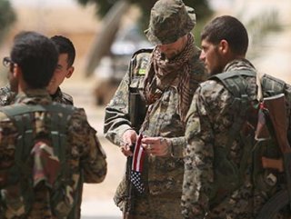 ABD: Verdiğimiz silahlar Afrin’e geçmedi