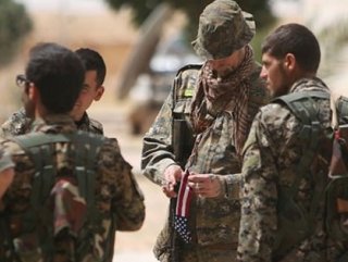 ABD ordusu PKK’lılara patlayıcı eğitimi veriyor