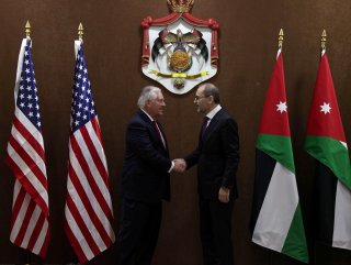 ABD’den Ürdün’e 6 milyar dolarlık yardım
