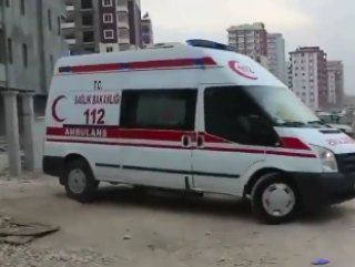 Adana’da 12’inci kattan düşen adama kardeşi siper oldu