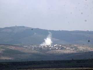Afrin’de köylere sızmaya çalışan teröristler öldürüldü