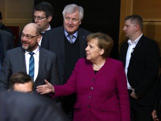 Almanya’da koalisyon uzlaşısı