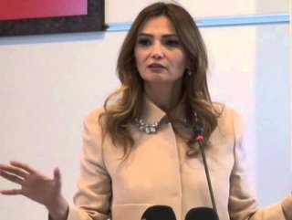 Azerbaycan Milletvekili Paşayeva: Afrin’de canımı veririm