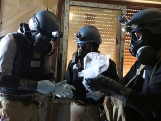 BM’den Suriye’deki kimyasal saldırılara soruşturma