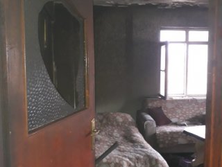 Bilecik’te ev yangını: 2 kişi yaralandı