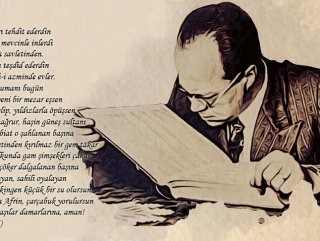Cemil Meriç’in 83 yıl önce Afrin için yazdığı şiir