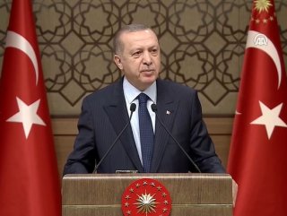 Cumhurbaşkanı Erdoğan’dan şehit babasına taziye telefonu
