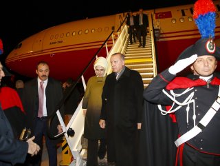 Cumhurbaşkanı Erdoğan’ın, Vatikan ziyareti