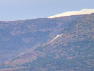 Darmık Dağı’ndaki havaya uçurulan Öcalan’ın sözde anıtı