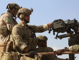 Deyrizor’da Rejimin saldırdığı YPG’yi ABD korudu