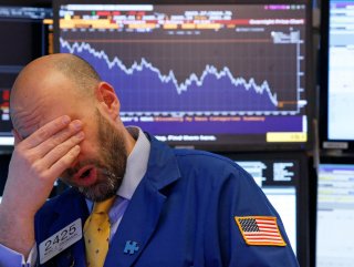 Dow Jones’ta ikinci sert düşüş