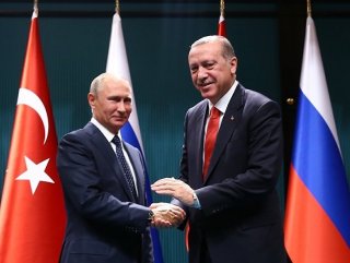 Erdoğan ile Putin arasında Afrin görüşmesi