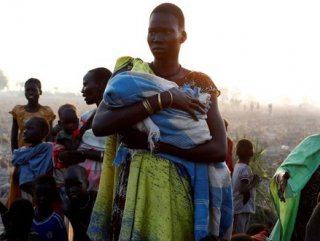 Güney Sudan’da milyonlarca insan açlık tehlikesi altında