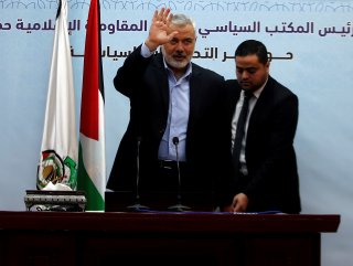 Hamas ve Fetih arasındaki uzlaşı anlaşması