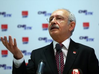 Kemal Kılıçdaroğlu Afrin’e girilmesini istemedi