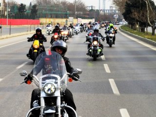 Kilis’te motosiklet sayısı otomobil sayısını ikiye katladı