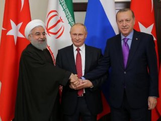 Kremlin: Üçlü zirve Türkiye’de gerçekleşecek