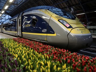 Londra- Amsterdam arası hızlı tren seferleri başlıyor