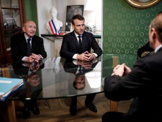 Macron Korsika’nın özerklik isteğini kabul etmedi