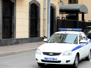 Moskova Büyükelçiliği’nde beyaz dozlu zarf alarmı