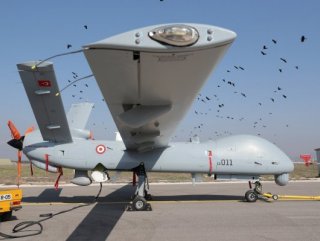 New period on UAVs: ANKA-Ss will be controlled by satellite
