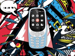 Nokia 3310’un 4G desteklisi geliyor