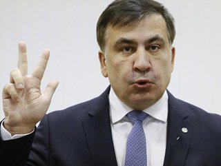 Saakaşvili, 3 yıl boyunca Ukrayna’ya giremeyecek