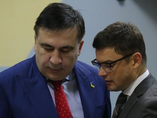 Saakaşvili, Ukrayna’dan sınır dışı edildi