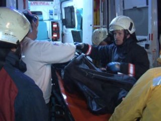 Sarıyer’de elektrikli ısıtıcıdan yangın çıktı: 2 ölü 1 yaralı