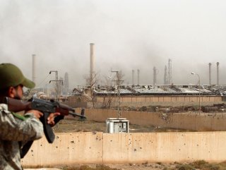 Suriye’nin doğusundaki enerji savaşı