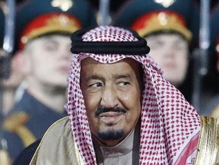 Suudi Arabistan Rus projelerine servet yatırdı