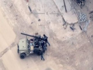 Terör örgütü YPG Kilis’e roketle saldırdı