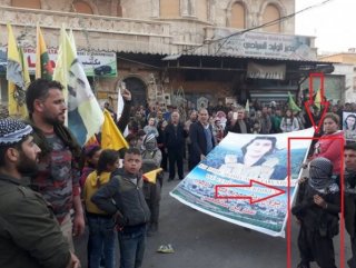 UN reports YPG terrorists’ oppressions on civilians