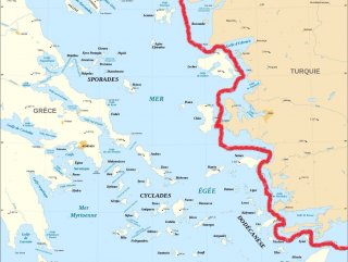 Yunanistan Kardak krizinde Lozan’a güveniyor