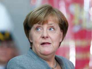 Zeytin Dalı Harekatı’nın bitmesi için Merkel’e mektup