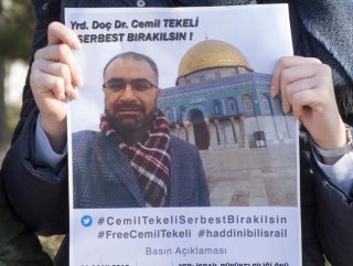 İsrail, Türk akademisyenin gözaltı süresini yine uzattı