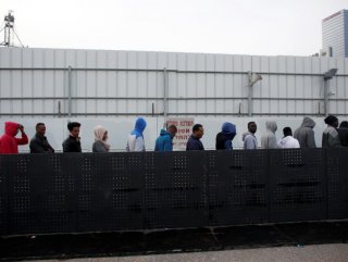 İsrail’den Afrikalı göçmenlere: ’Ya göç ya da hapis’