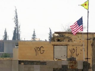ABD, Suriye’de ’PKK’lı generale’ desteğini sürdürecek