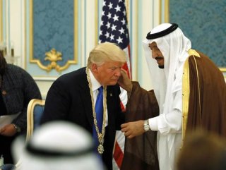 ABD ile Suudi Arabistan’ın dev ticari ortaklığı