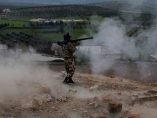 Afrin’de 2 köy daha teröristlerden temizlendi