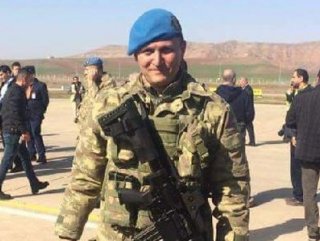 Afrin’de yaralanan Binbaşı Dunca şehit oldu