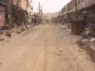Afrin’in merkezine adım adım yaklaşılıyor