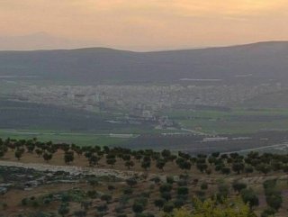 Afrin’in çevresindeki tepeler kuşatıldı