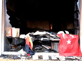 Almanya’da Türk camilerine saldırılar devam ediyor